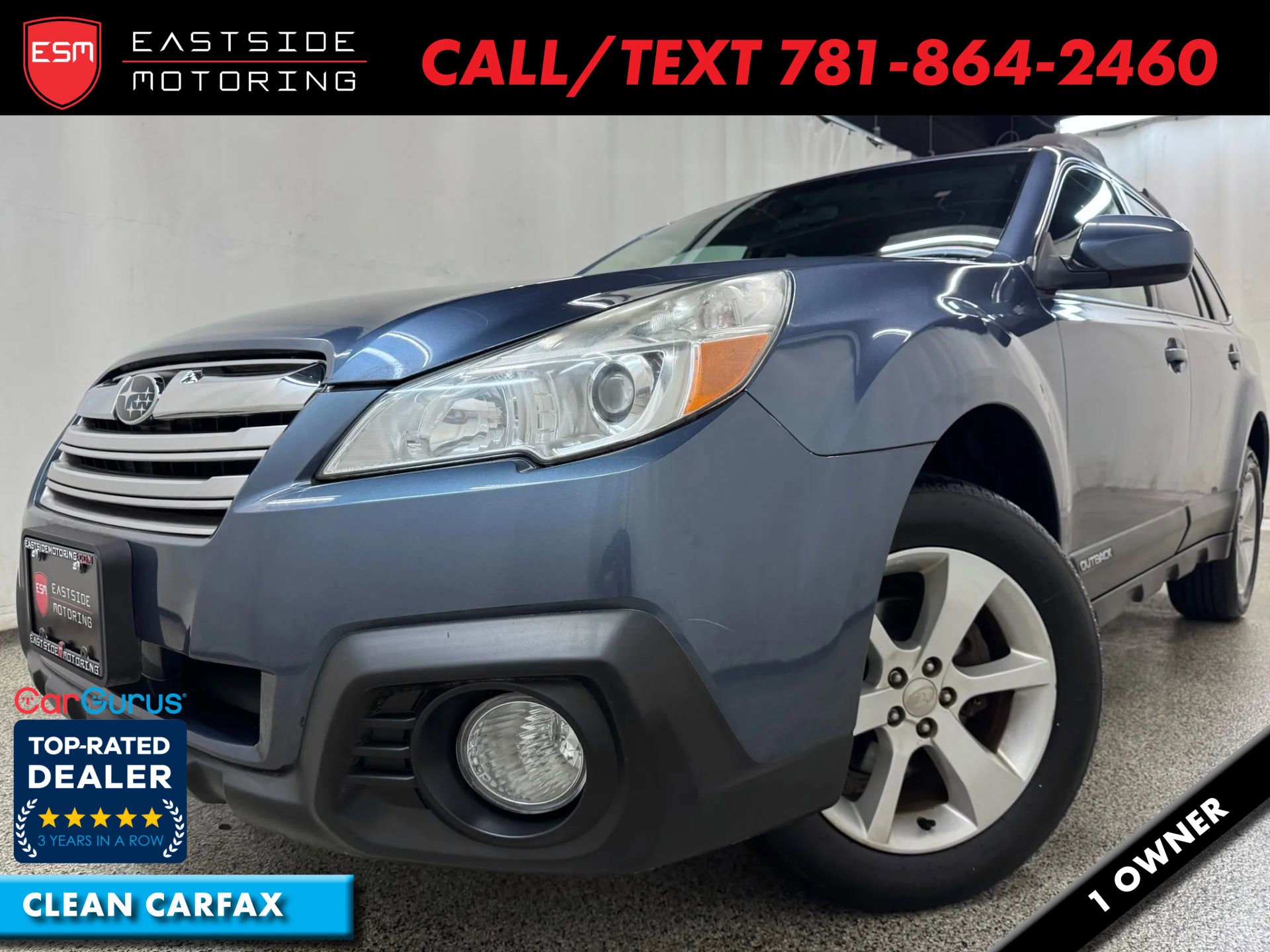 2014 Subaru Outback 2.5i Premium's photo