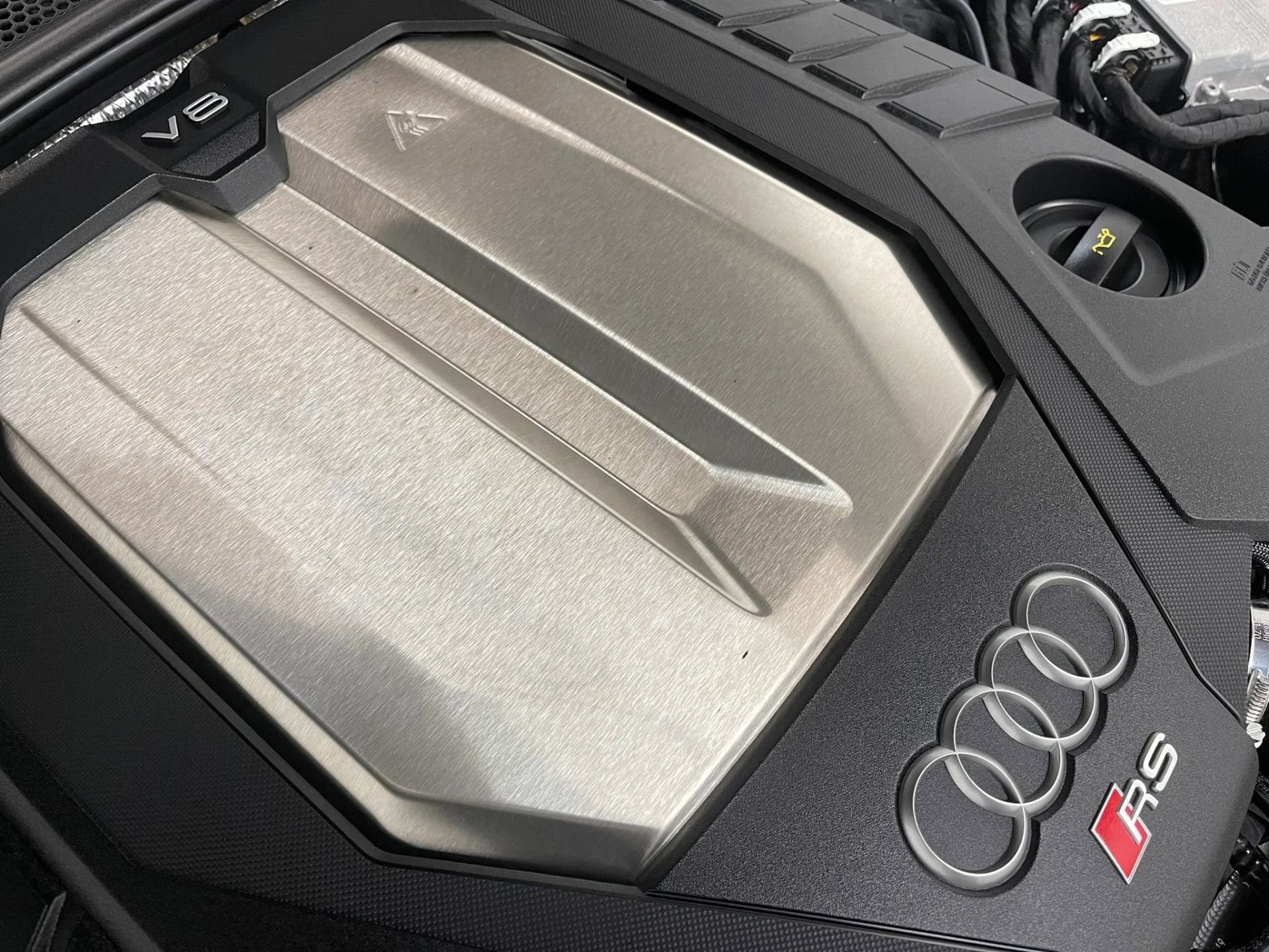 2021 Audi RS 6 Avant Base - Photo 82