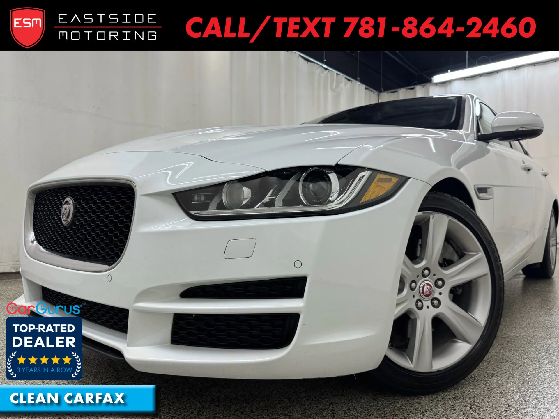 2018 Jaguar XE Prestige's photo