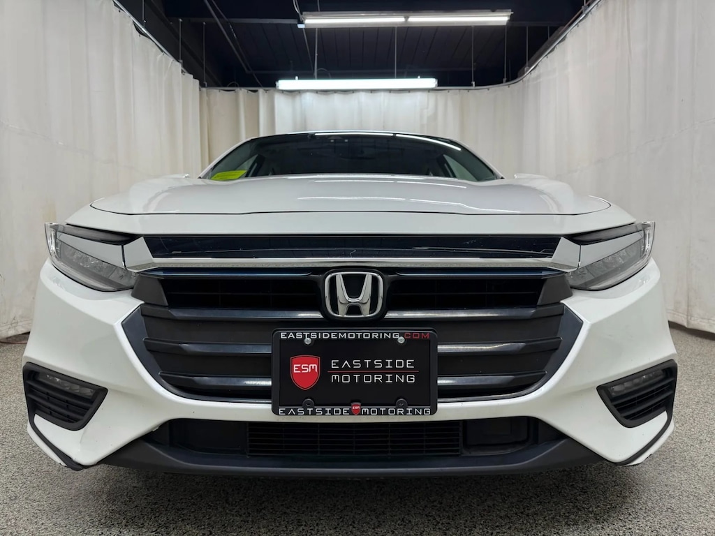 Used 2019 Honda Insight Touring Sedan 4D Touring CVT