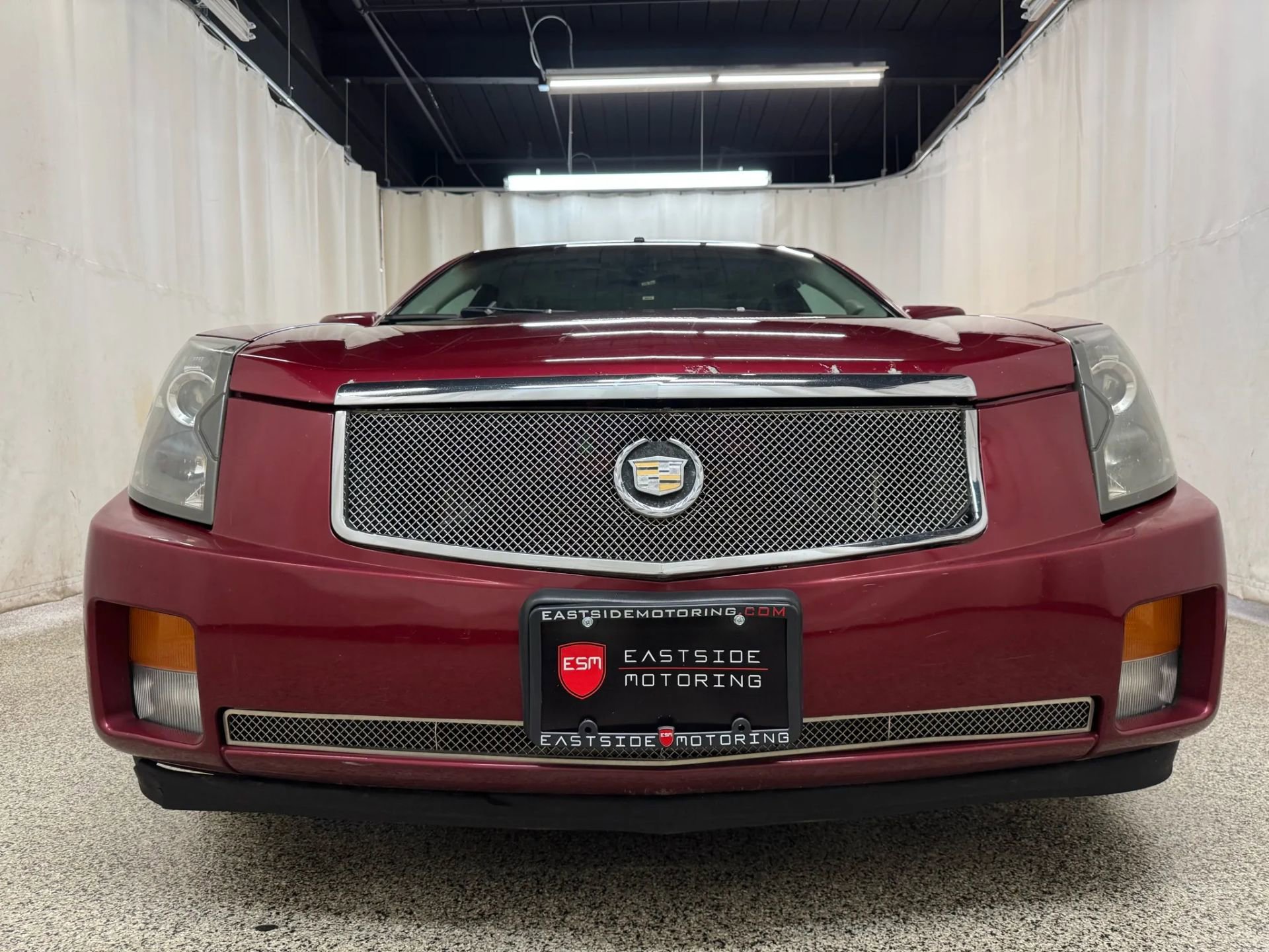2005 Cadillac CTS photo 2