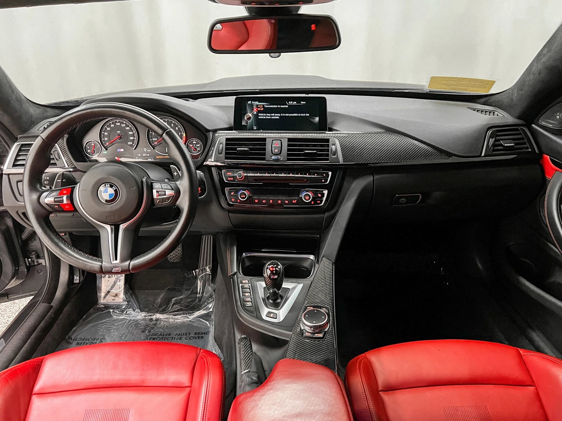 2016 BMW M4 Coupe Base - Photo 20