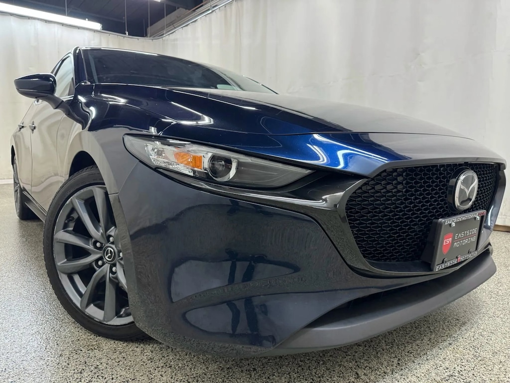 Used 2019 Mazda Mazda3 Hatchback 4D FWD Auto