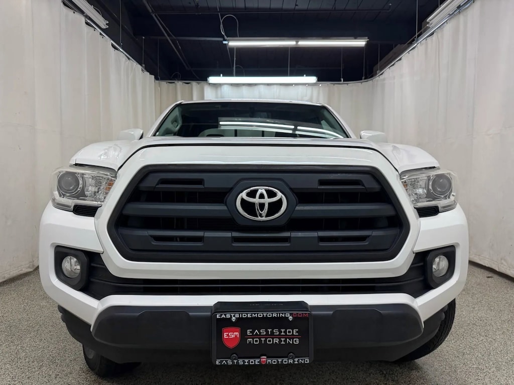 Used 2016 Toyota Tacoma Access Cab TRD Sport Pickup 4D 6 ft
