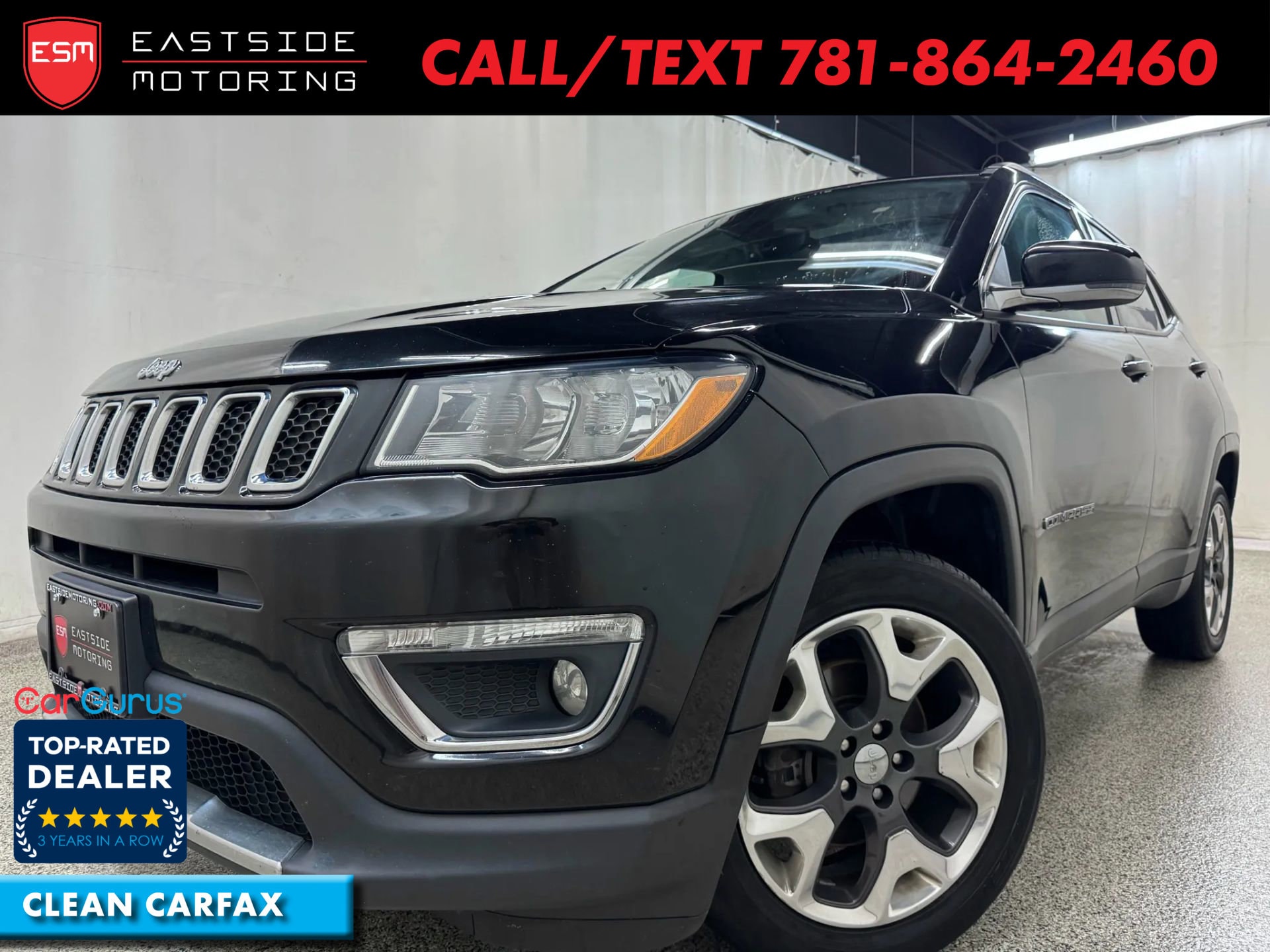2018 Jeep Compass Limited