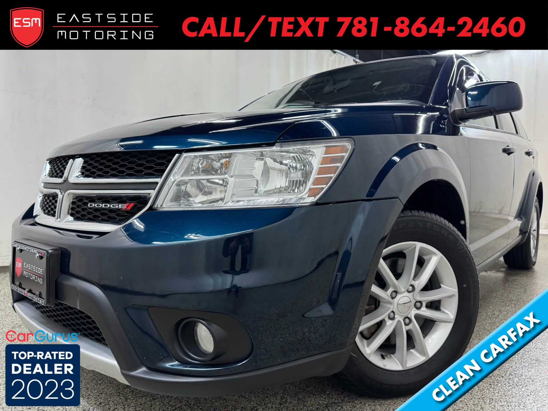 2014 Dodge Journey SXT