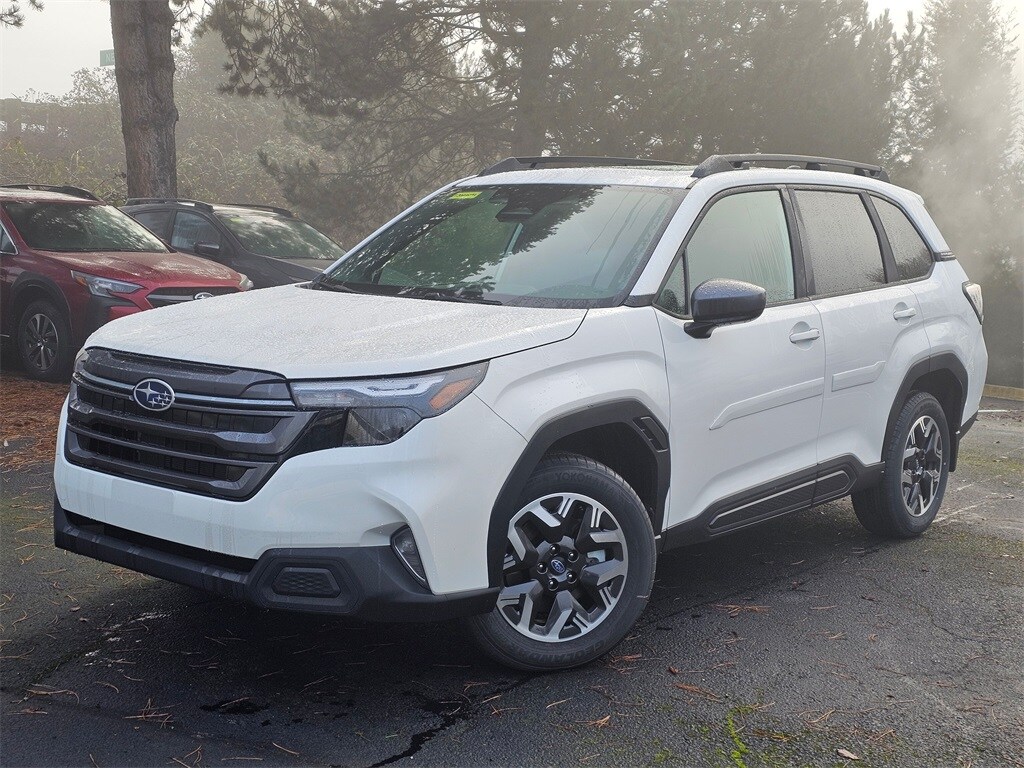 New 2026 Subaru Forester Premium SUV