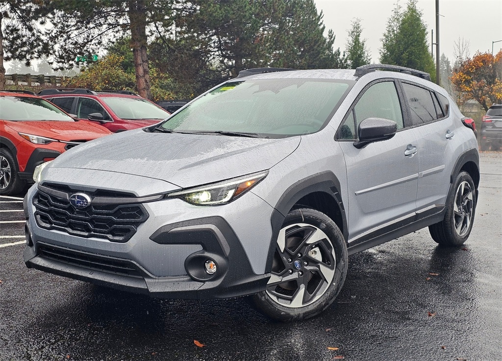 2026 Subaru Crosstrek Limited's photo