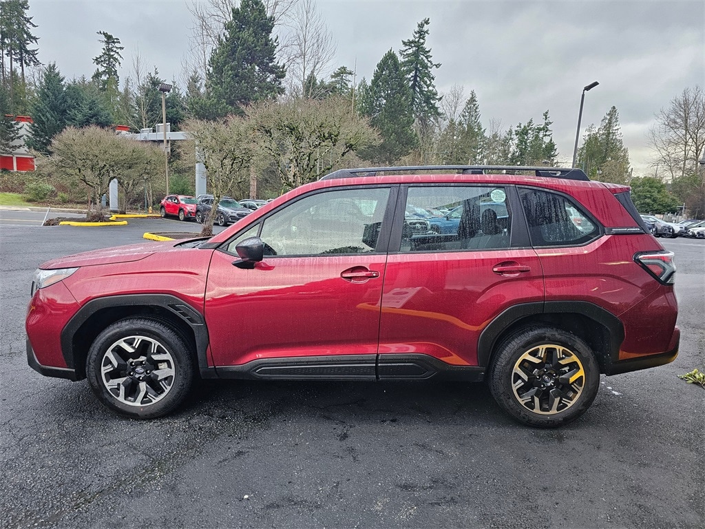 Used 2025 Subaru Forester Base SUV