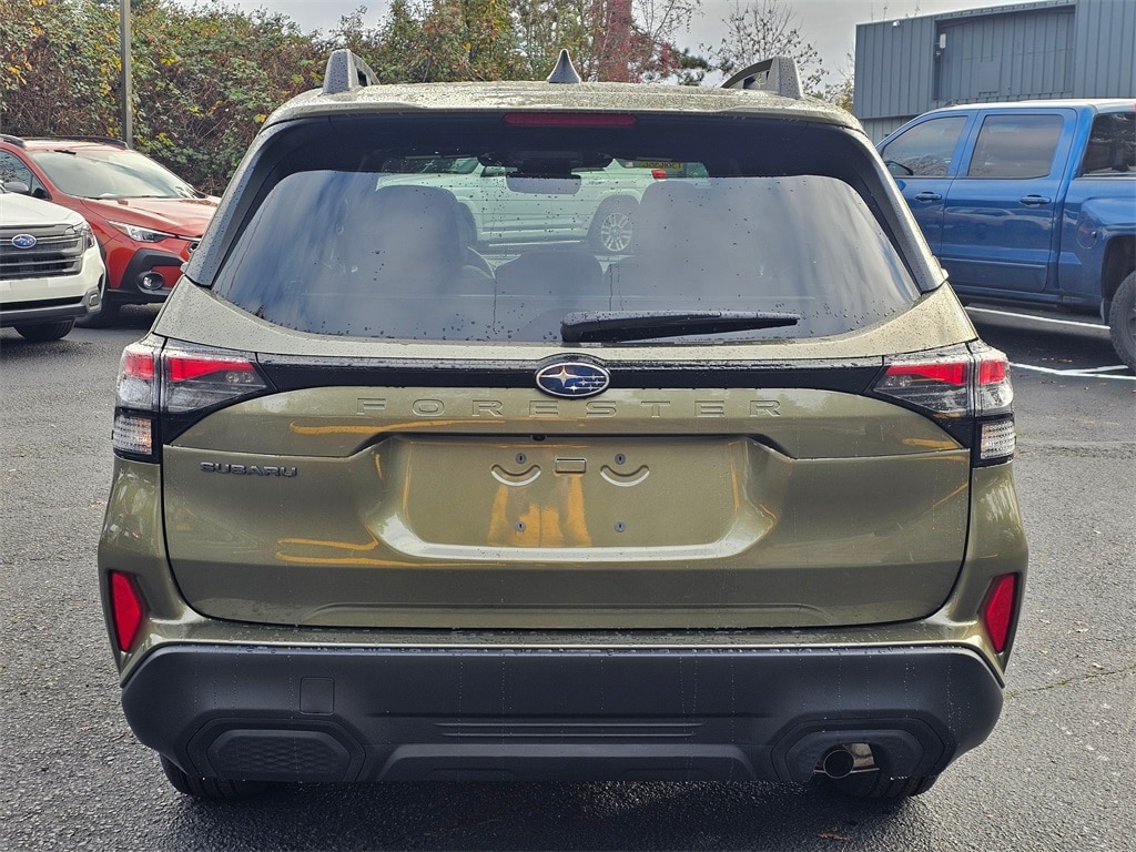 New 2026 Subaru Forester Premium SUV