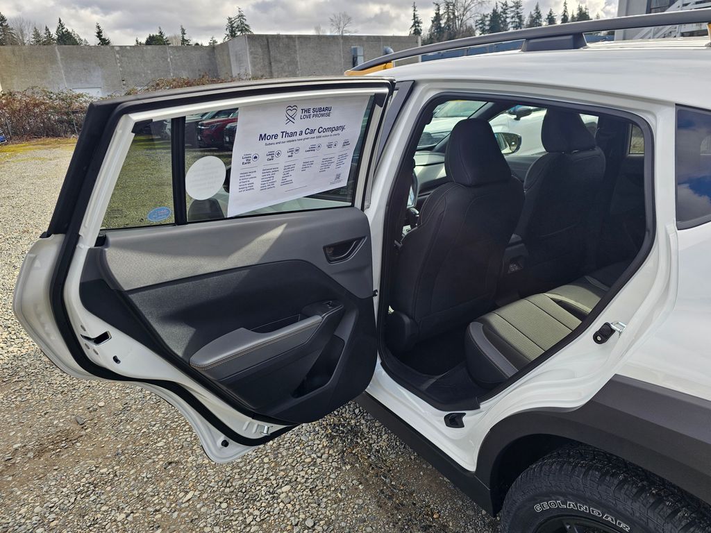 2026 Subaru Crosstrek Wilderness - Photo 13