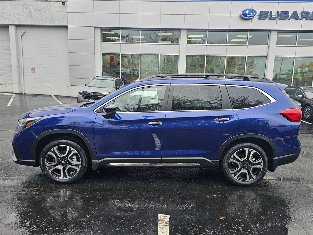 New 2026 Subaru Ascent Touring 7-Passenger SUV