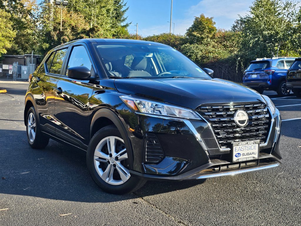 2023 Nissan Kicks
