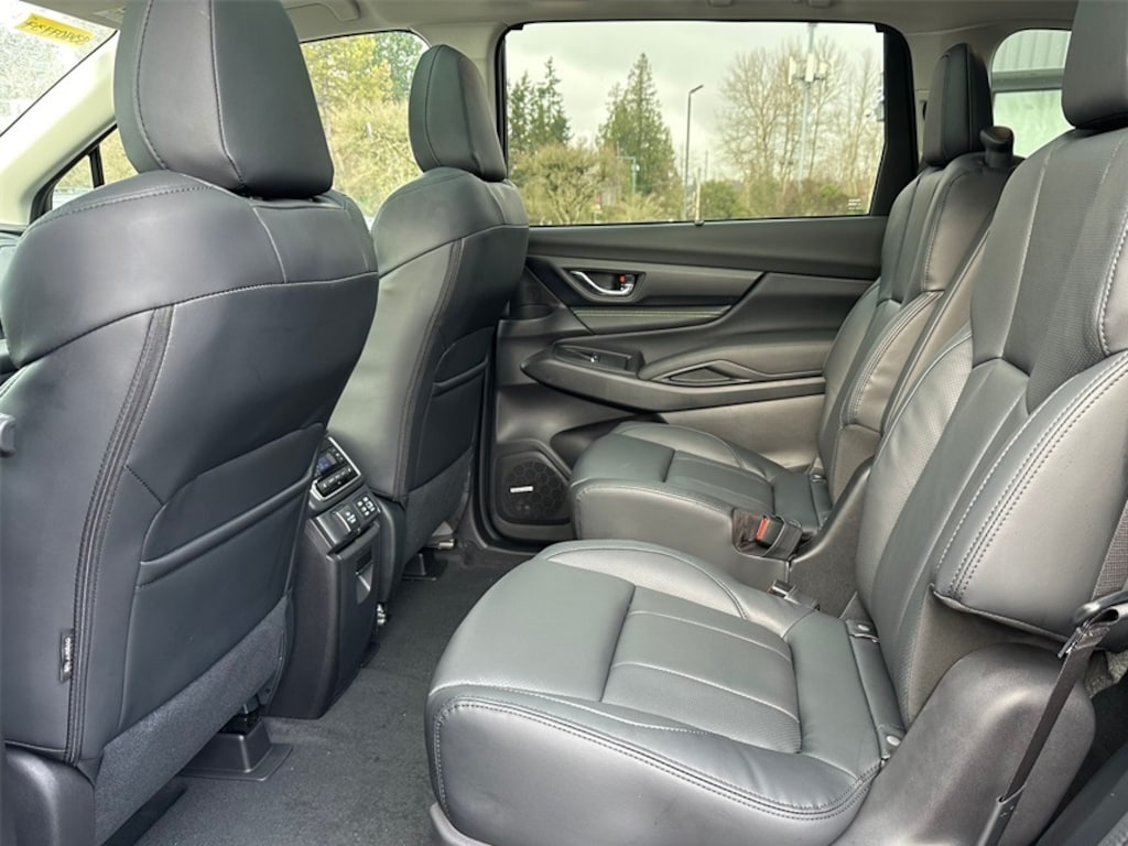 New 2025 Subaru Ascent Onyx Edition Touring 7-Passenger SUV