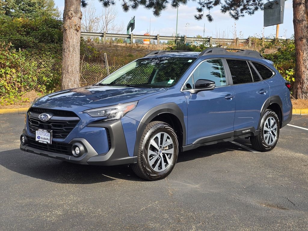Used 2024 Subaru Outback Premium SUV