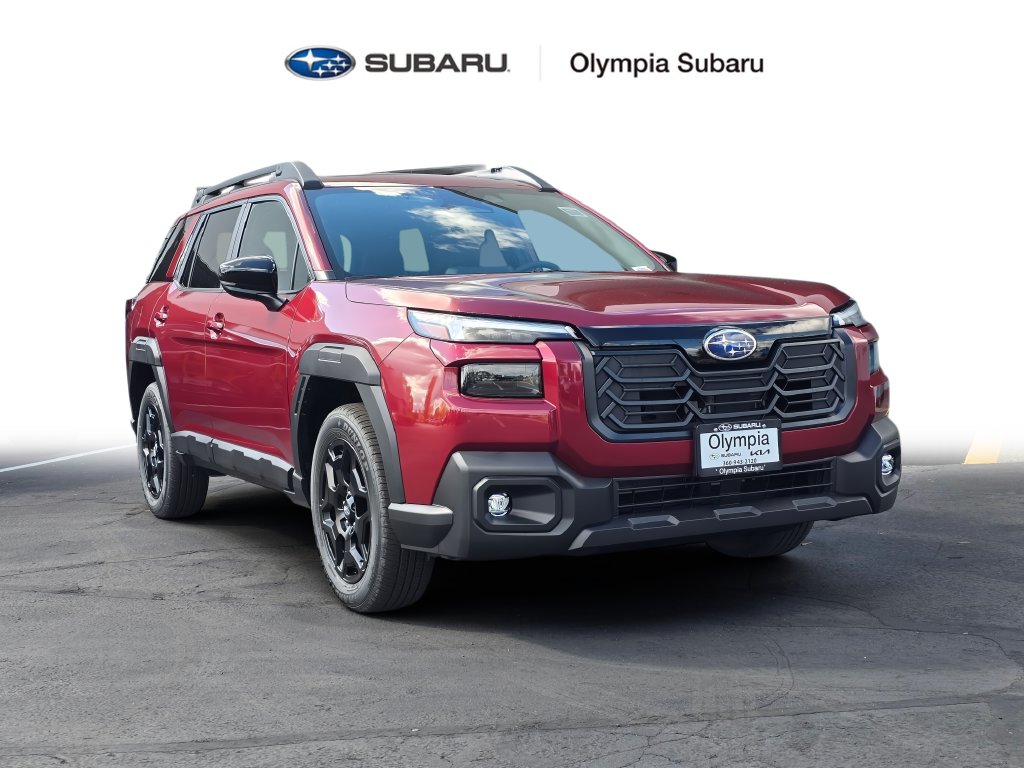 2026 Subaru Outback