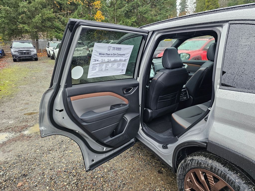 2026 Subaru Forester Sport - Photo 14