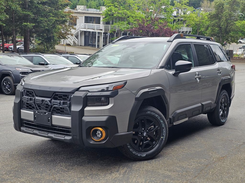 Featured New 2026 Subaru Outback Wilderness SUV for Sale in Kirkland, WA