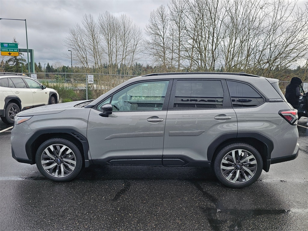 New 2026 Subaru Forester Touring SUV
