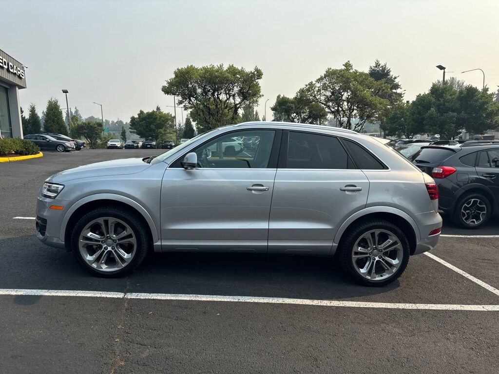 Used 2015 Audi Q3 2.0T Prestige SUV