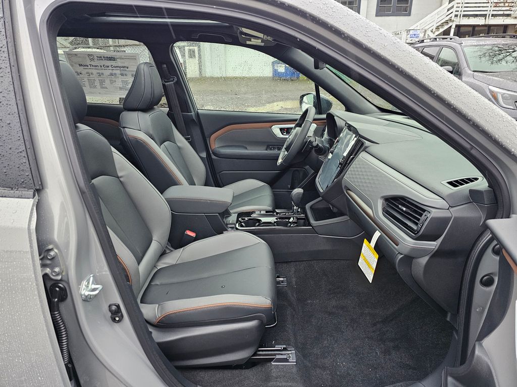 2026 Subaru Forester Sport - Photo 10