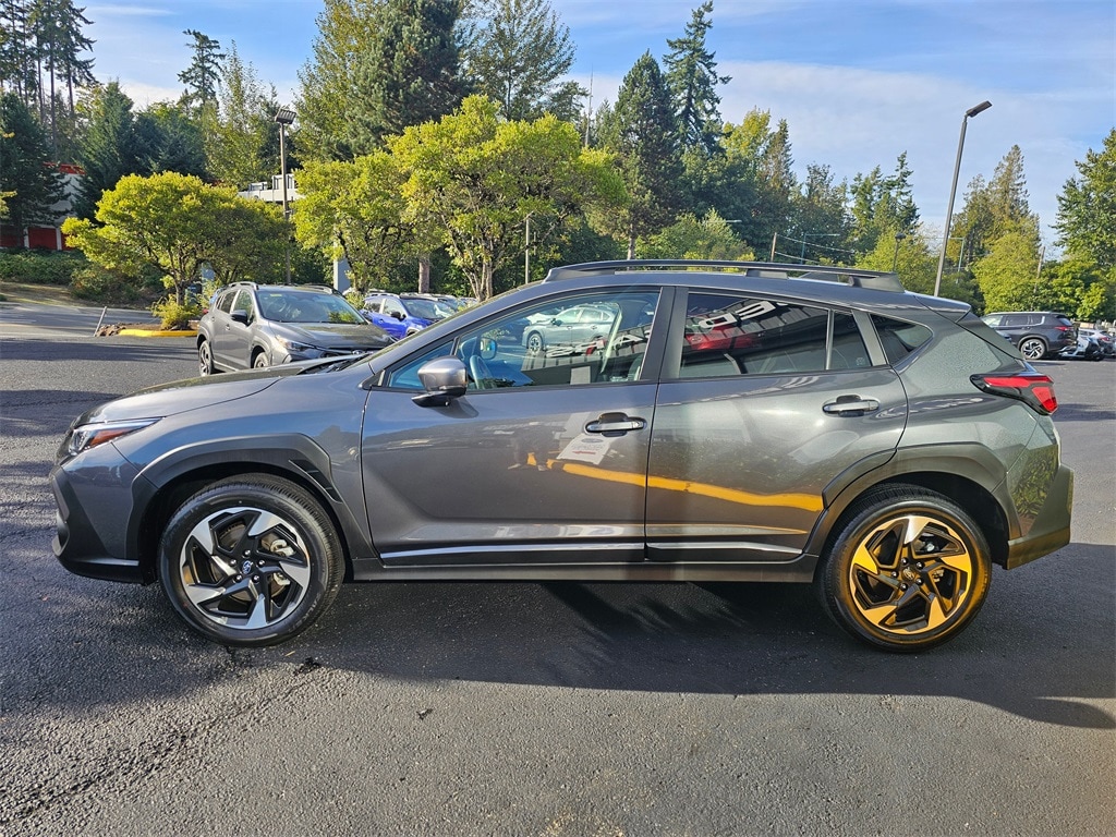 Certified 2024 Subaru Crosstrek Limited SUV