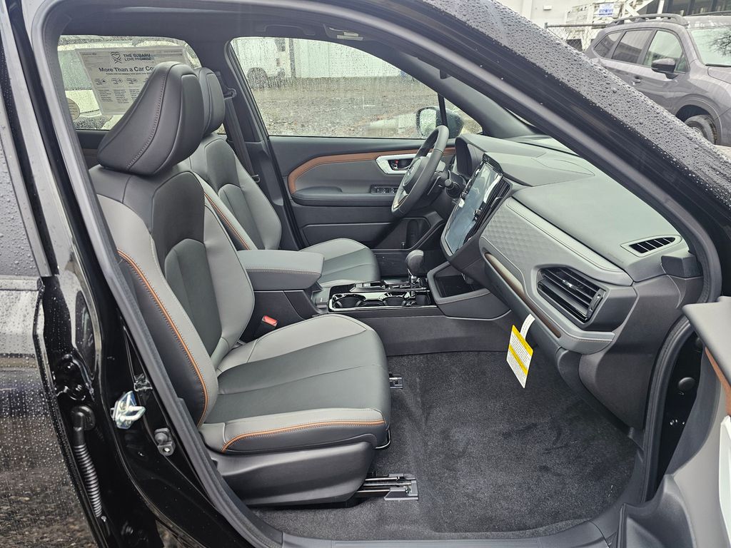 2026 Subaru Forester Sport - Photo 10