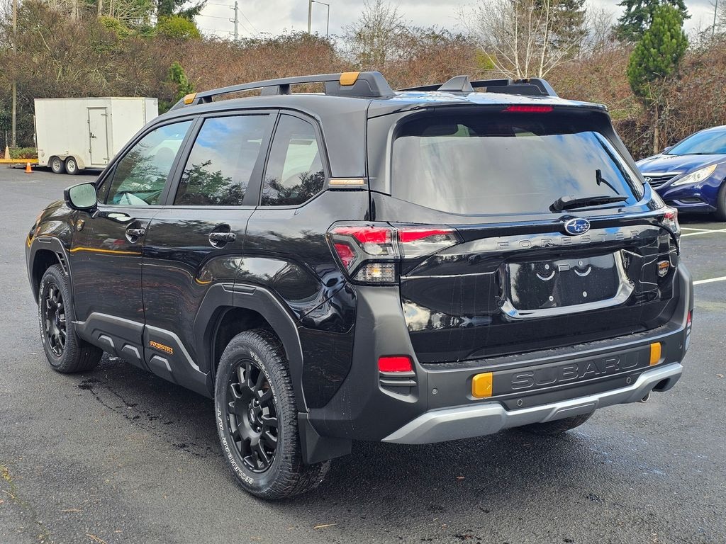 New 2026 Subaru Forester Wilderness SUV