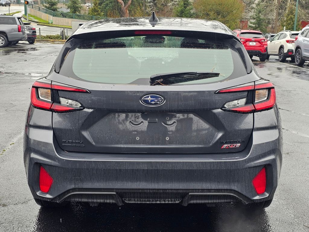 New 2026 Subaru Impreza RS 5-Door