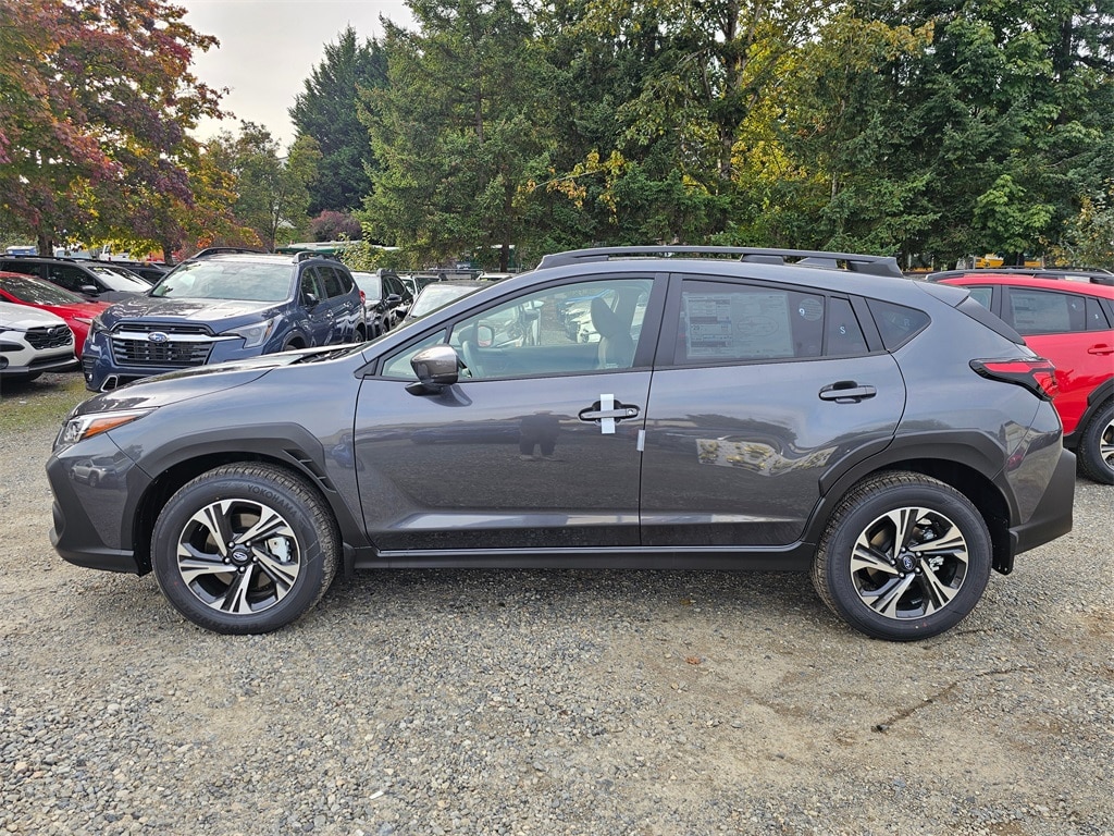 New 2025 Subaru Crosstrek Premium SUV