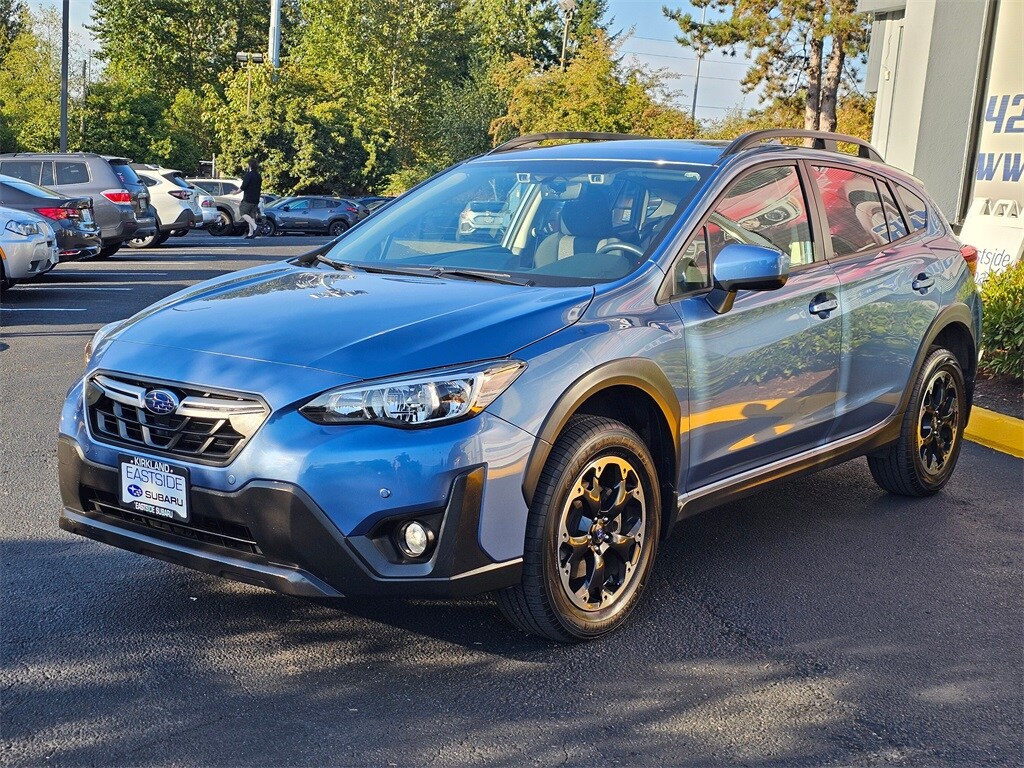 2021 Subaru Crosstrek Premium photo 3