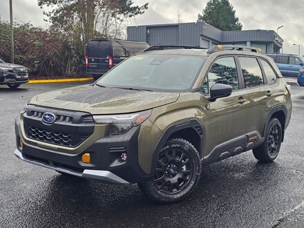 Featured New 2026 Subaru Forester Wilderness SUV for Sale in Kirkland, WA