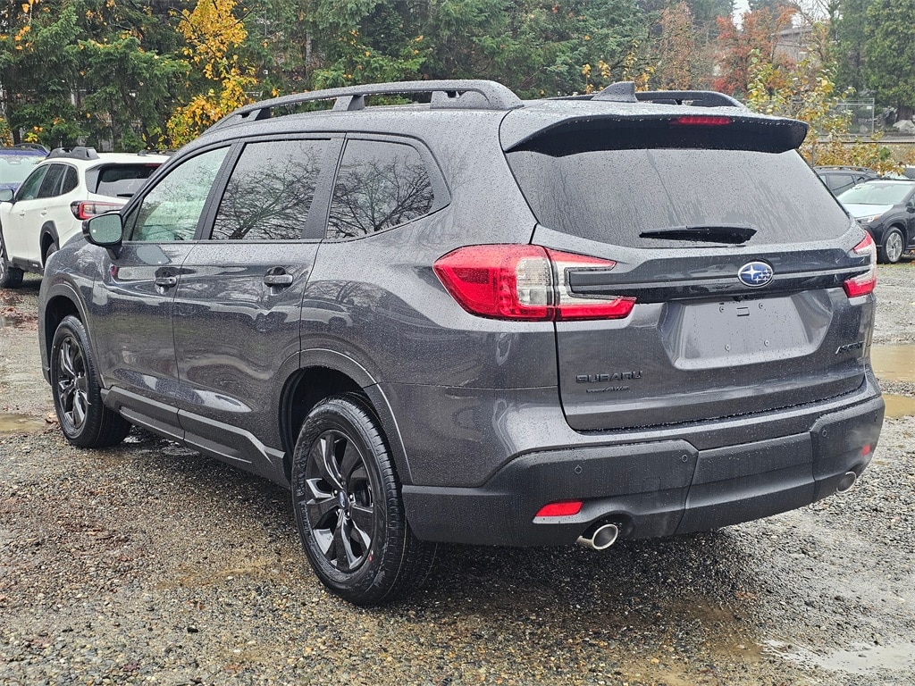 New 2026 Subaru Ascent Premium 7-Passenger SUV