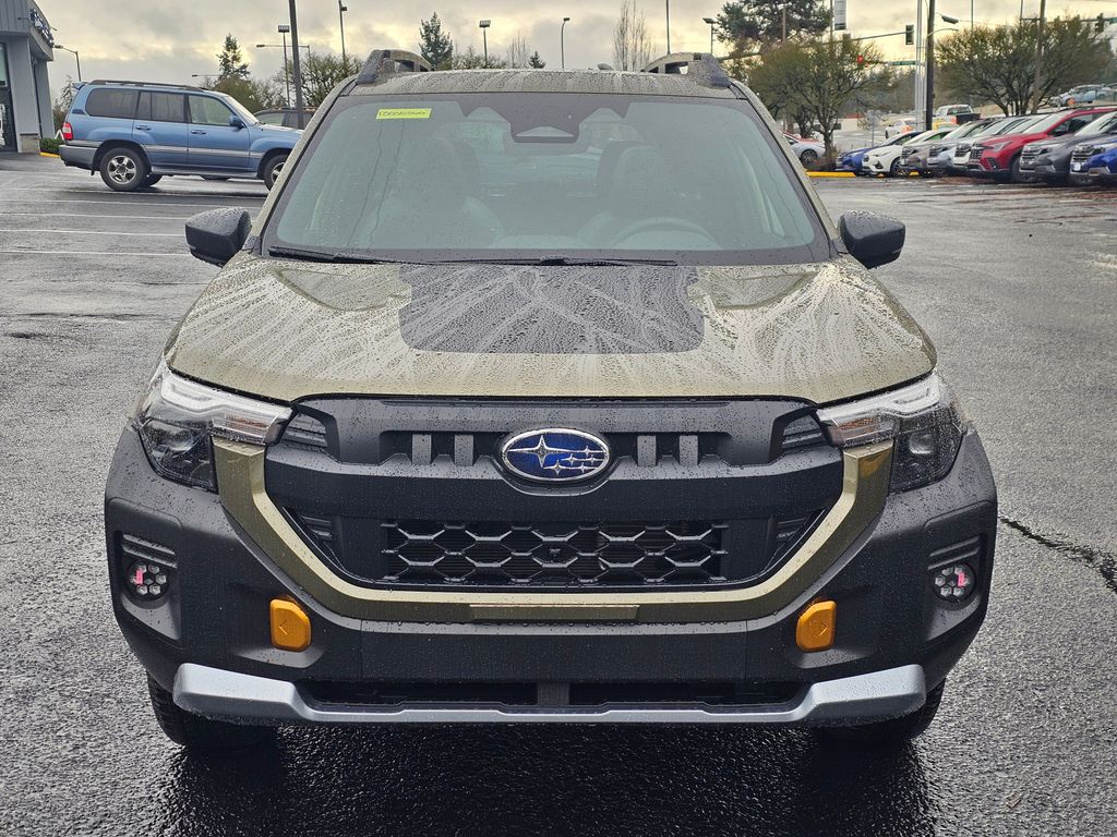 2026 Subaru Forester Wilderness - Photo 8