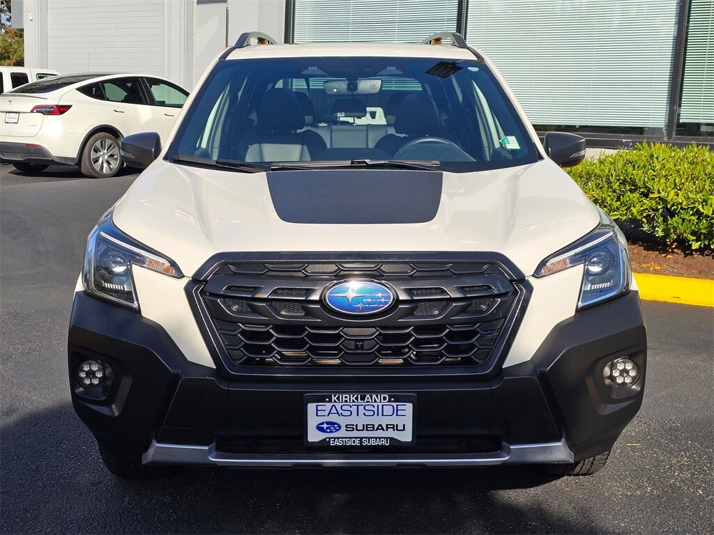 2022 Subaru Forester Wilderness photo 2