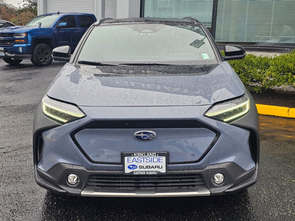 Used 2023 Subaru SOLTERRA Touring with VIN JTMABABA6PA011485 for sale in Kirkland, WA