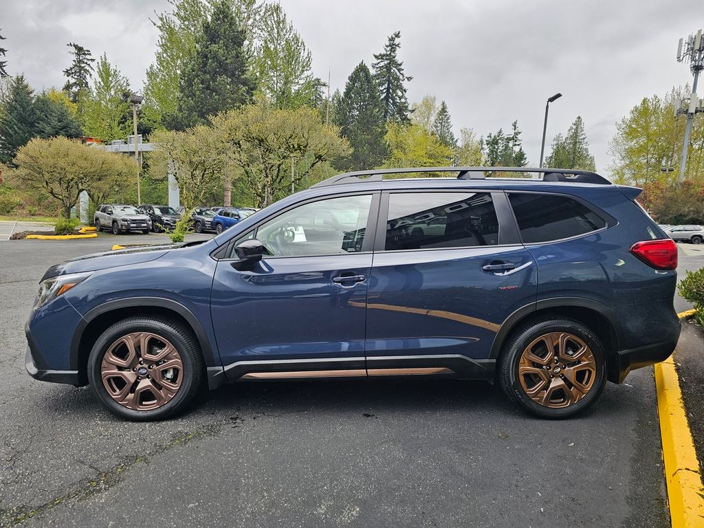 Used 2025 Subaru Ascent Limited Bronze Edition SUV