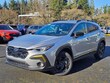  Subaru Crosstrek