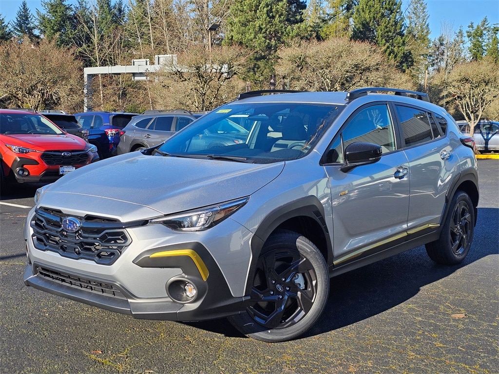 New 2026 Subaru Crosstrek Sport SUV