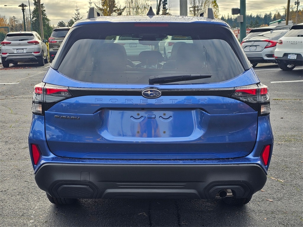 New 2026 Subaru Forester Premium SUV