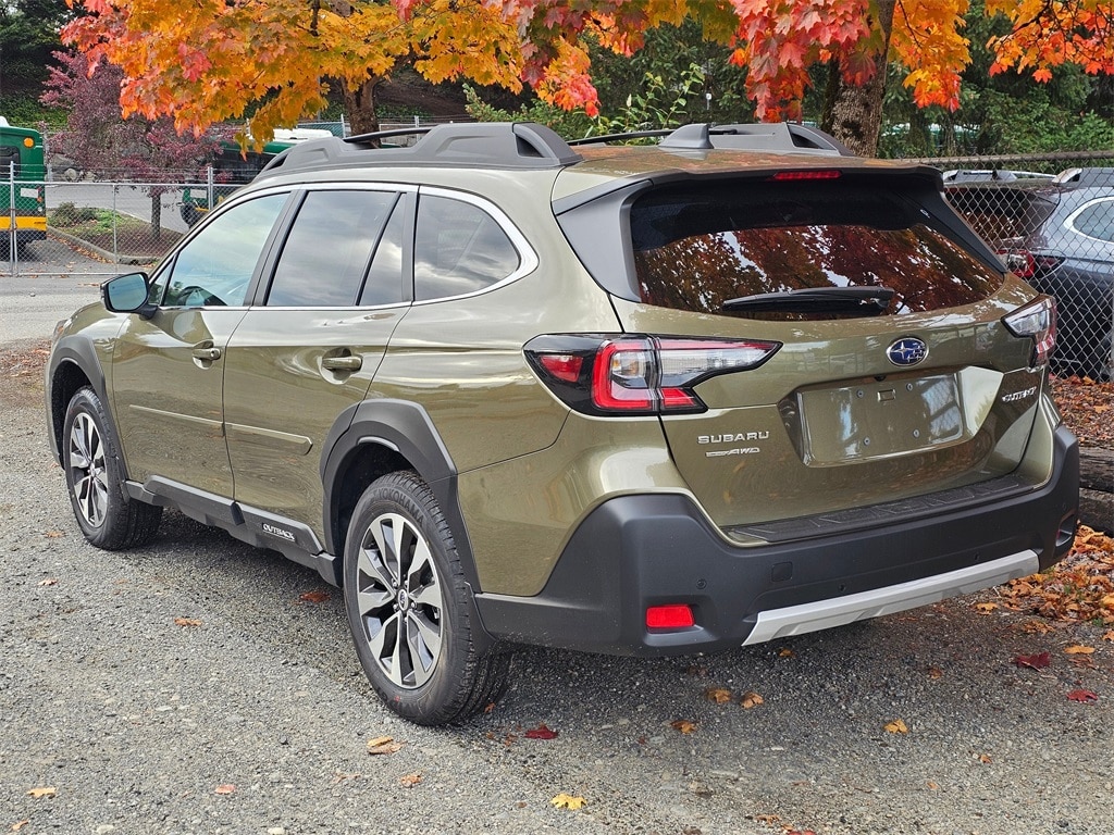 New 2025 Subaru Outback Limited SUV