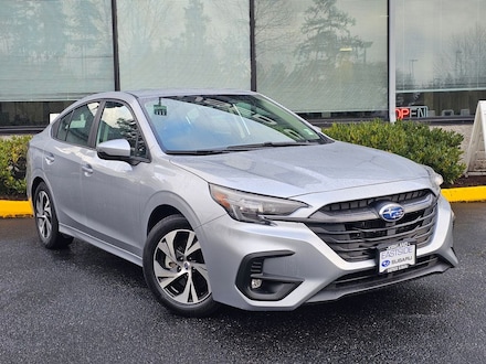Featured Used 2025 Subaru Legacy Premium Sedan for Sale near Seattle