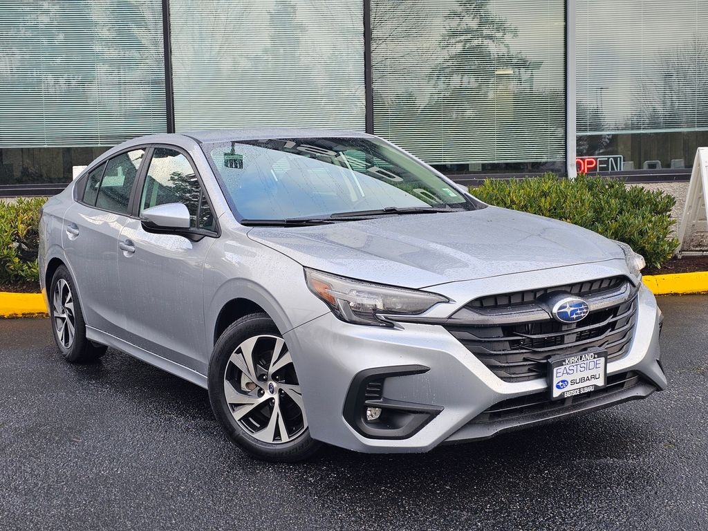 Used 2025 Subaru Legacy Premium Sedan