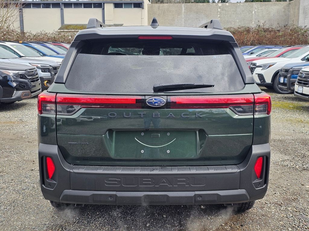 New 2026 Subaru Outback Touring XT SUV