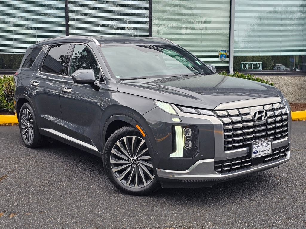 2024 Hyundai Palisade Calligraphy AWD's photo