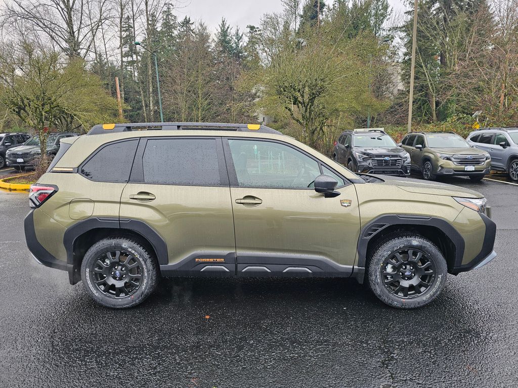 2026 Subaru Forester Wilderness - Photo 6