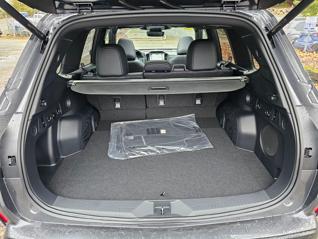 2026 Subaru Forester Limited - Photo 12