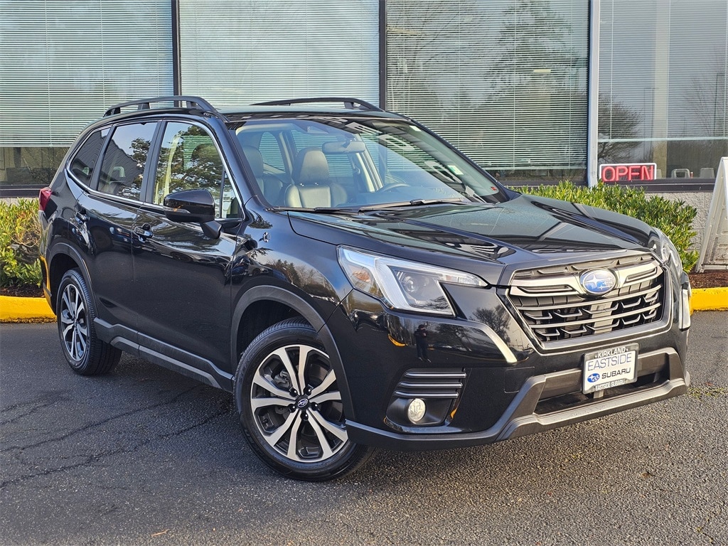 2023 Subaru Forester Limited