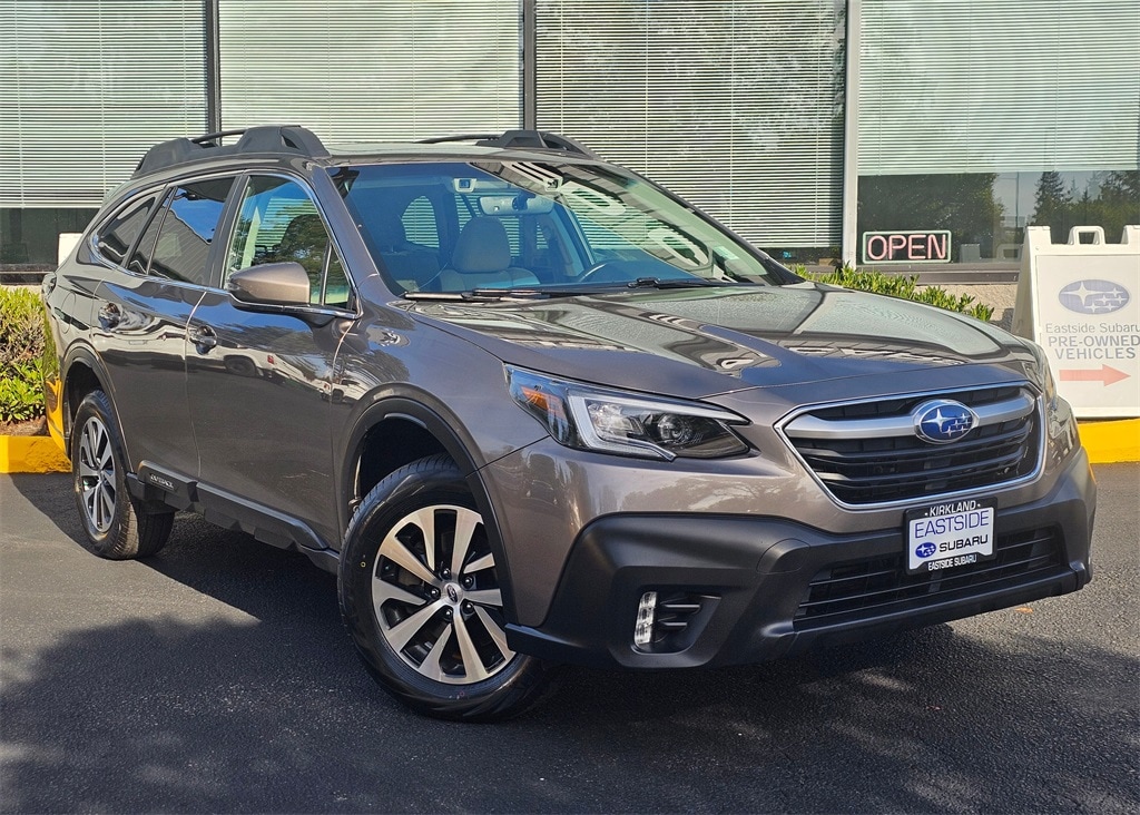 2021 Subaru Outback