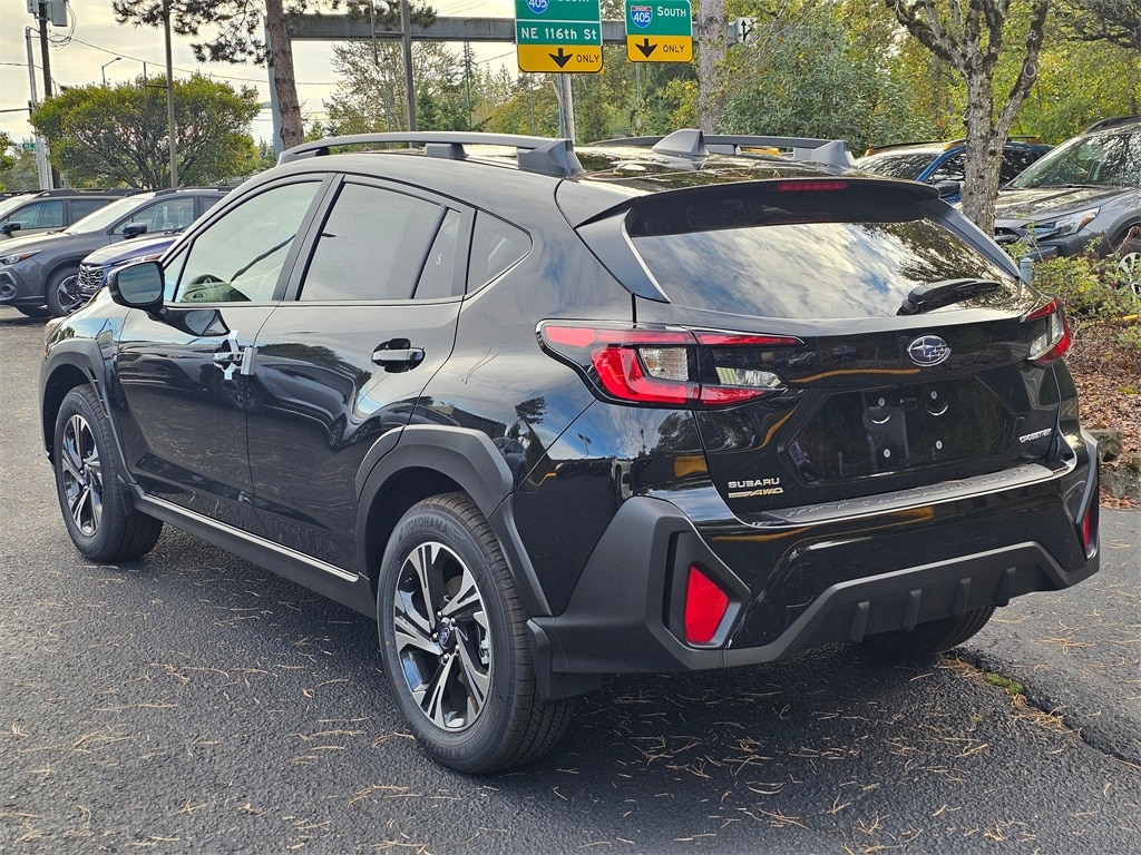 New 2025 Subaru Crosstrek Premium SUV